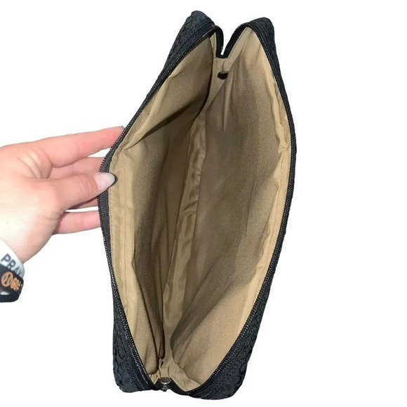 Black Signature Coach Softshell‎ Laptop Cover - Picture 8 of 8